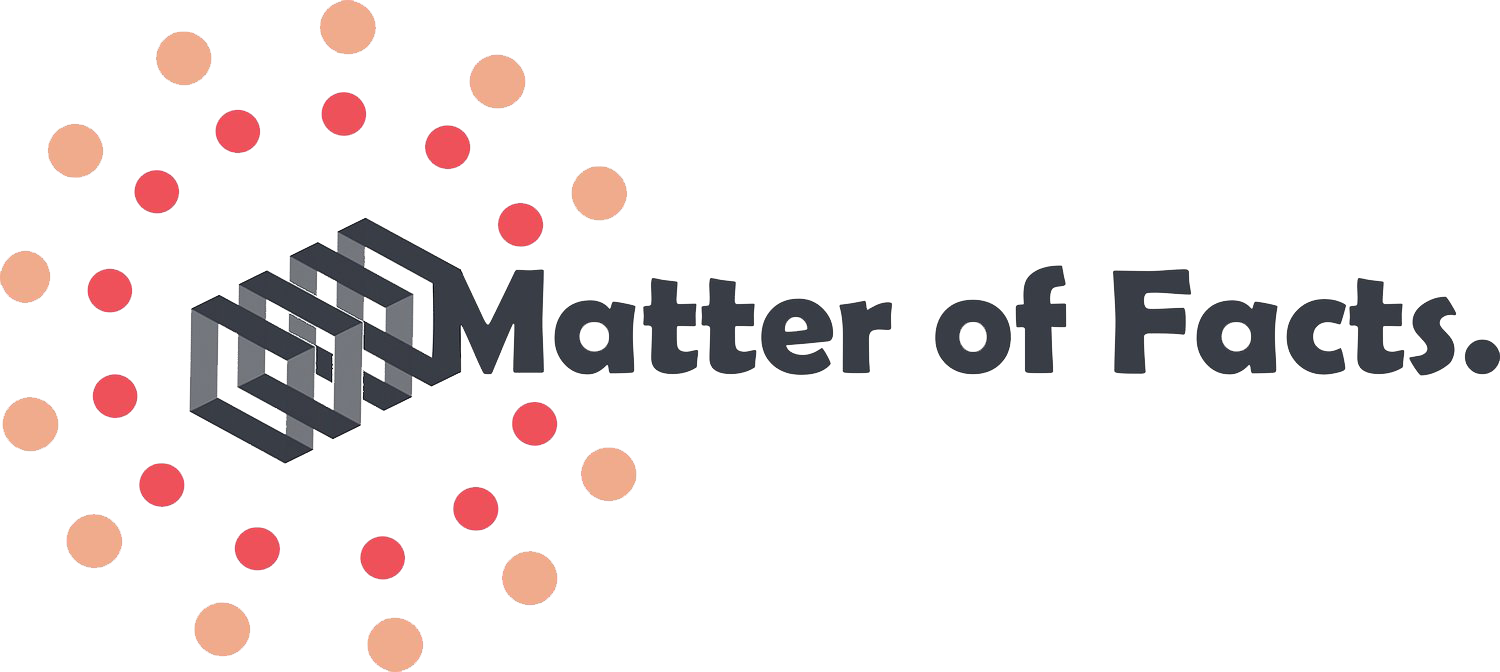Logo des TechLabs Partner-Unternehmens Matter of Facts
